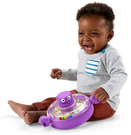 Fisher-Price "Poziomy nauki" Uczący Przyjaciel Robot 4w1 HCK41