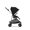 Cybex Melio Wózek Głęboko-Spacerowy Magic Black