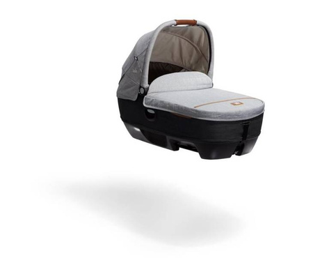 Joie Signature Calmi R129 Gondola z Możliwością Montażu w W Samochodzie Carbon 