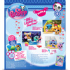 Tm Toys Littlest Pet Shop Zestaw 2 figurek Petfluencers Podwodna Przygoda LPS00560
