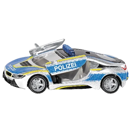 Trefl BMW i8 Police
