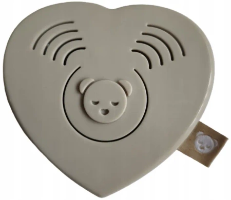 Szumiś Miluś szary mechanizm MS02