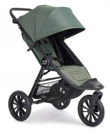 Baby Jogger City Elite 2 Wózek Spacerowy Briar Green