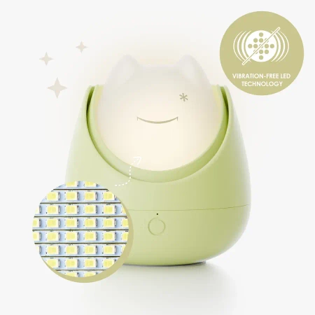 Nosiboo Zigg Lampka Nocna Sage