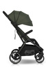EasyGo Zoya Wózek Głęboko-Spacerowy 2w1 Z Torbą  Jungle Green