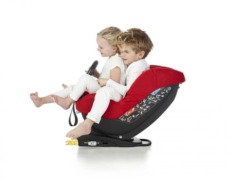 Maxi-Cosi Milofix Fotelik Samochodowy 0-18kg RWF Earth Brown