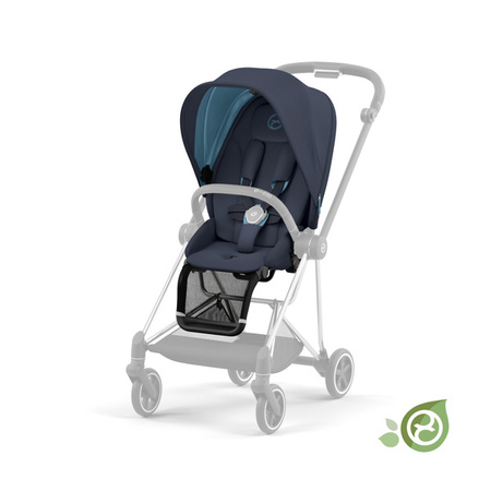 [OUTLET] Cybex Mios 3.0 Wózek Spacerowy Eco Dark Navy