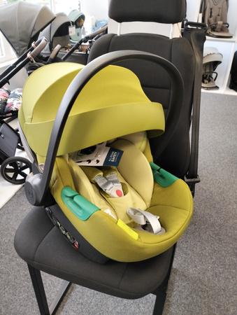[OUTLET] Cybex Aton S2 i-Size Fotelik Samochodowy 0-13kg Nature Green 2023