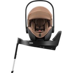 Britax Romer Baby-Safe Pro Fotelik Samochodowy 0-13kg + Baza Vario Base 5Z Warm Carmel Lux