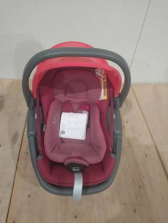 [OUTLET] Maxi-Cosi Coral Fotelik Samochodowy 0-13 kg  Essential Red