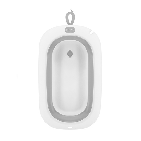 Momi Nata Wanienka Składana Szara