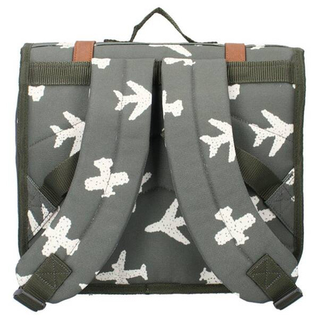 Kidzroom Tornister Plecak Adore More Airplane