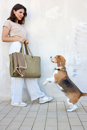 Palopa Torba Mata 2w1 dla Psa Nobo Sage