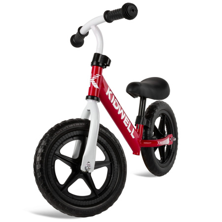 Kidwell Rebel Rowerek Biegowy Red