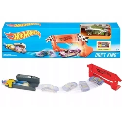 Hot Wheels Zestaw Samochodzików Król Driftu