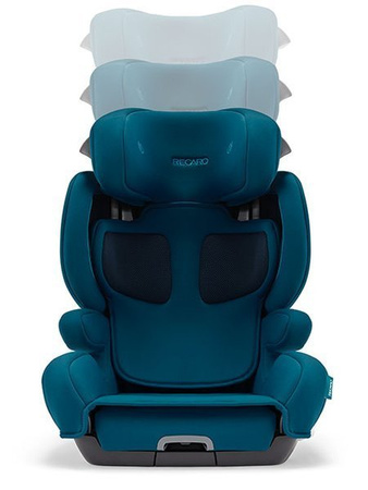 Recaro Mako Elite 2 I-Size Fotel Samochodowy 15-36kg Prime Silent Grey