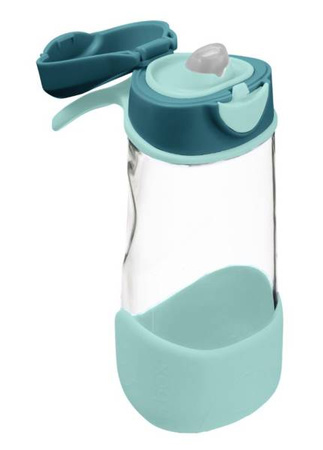B.box Sportowa Butelka Tritanowa 450 ml Emerald Forest