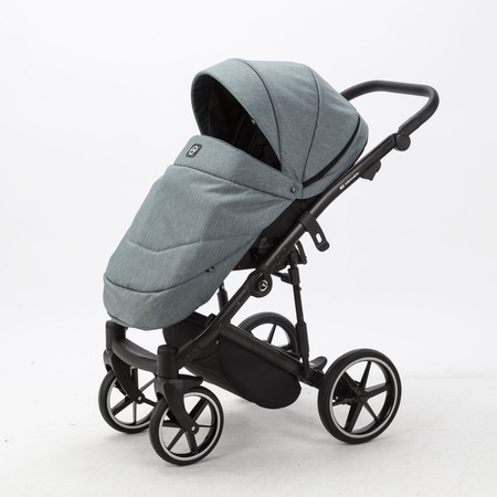 Adamex Mobi Air Lux Wózek Głęboko-Spacerowy 2w1 PS72