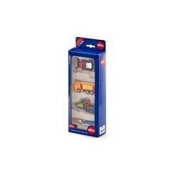 Siku Super Set Podarunkowy Pojazdy Zimowego Utrzymania Dróg