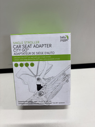 [OUTLET] Baby Jogger ADAPTER LINIA CITY MINI - FOTELIK CITY GO