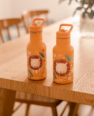 Sassi Butelka na wodę bidon 500 ml Lew