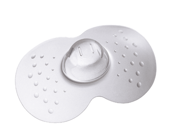 MAM-osłonki na piersi rozm.1 NIPPLE SHIELDS
