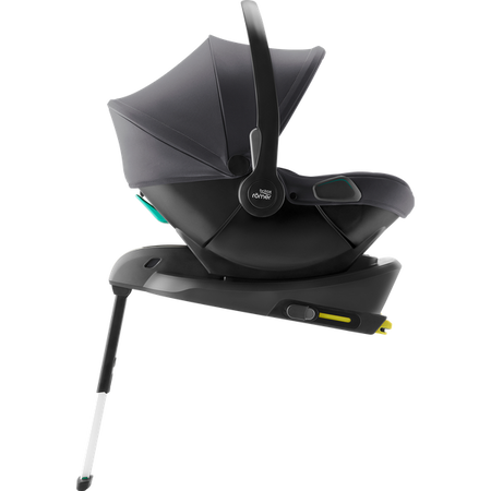 [OUTLET] Britax Baby-Safe Core Fotelik Samochodowy 40-83cm Midnight Grey + Britax Baby Safe Core Base Baza Do Fotelika Baby Safe Core