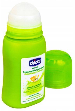CHICCO ROLL ON ODSTRASZAJĄCY KOMARY 60ML