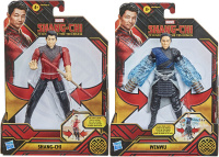Shang-Chi Legends Feature Figure 15cm F0555 HASBRO  MIX