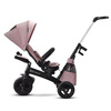 Kinderkraft EASYTWIST - Rowerek trójkołowy Marvelous Pink