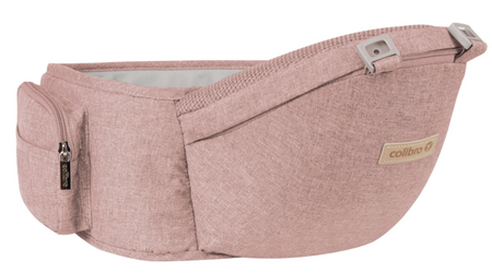Colibro Honey Nosidełko  Sweet Pink