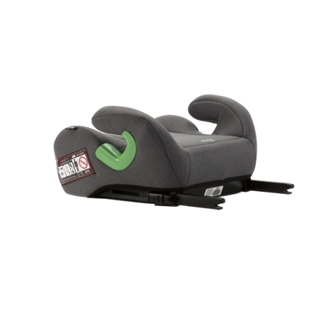 Adamex Bass Fotelik Samochodowy 15-36 kg Podstawka Grey