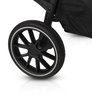 Euro-Cart Crox Wózek Głęboki Cosmic Blue