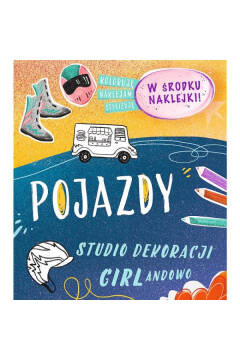 Trefl Książeczka Edukacyjna Pojazdy