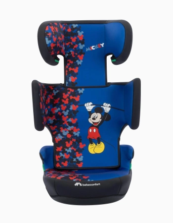  Bebe Confort Hera i-Safe Fotelik Samochodowy 15-36kg Fun Mickey