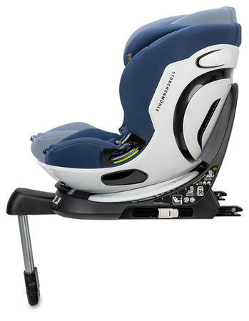 [OUTLET] Strochenmuehle Niki Kid Fotelik Samochodowy 75-150cm Iris