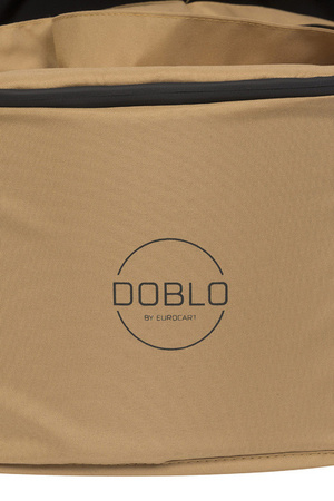 Euro-Cart Doblo Miękka Gondola Camel