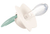 Canpol Babies Smoczek Silikonowy Symetryczny Pure Color  18m+ 2szt. 22/657_bei Beige