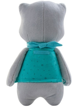 Szumisie Szumiący Miś Lena z Aplikacją i Czujnikiem Snu