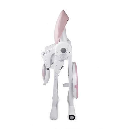 Kinderkraft Krzesełko do Karmienia Yummy Pink