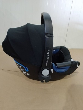 [OUTLET] Britax Romer Baby-Safe 2 I-Size 0-13 kg RWF Cosmos Black