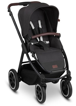 [OUTLET] ABC Design Samba Wózek Głęboko-Spacerowy 2w1 Fashion Edition - Midnight 