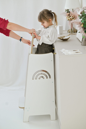 GUGI Kitchen Helper Pomocnik Kuchenny Tęcza