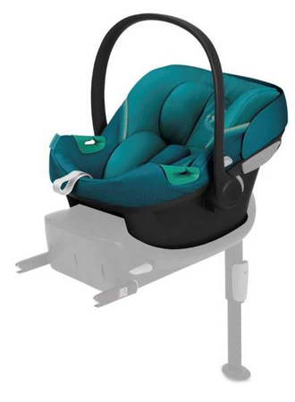 [OUTLET] Cybex Aton S2 i-Size Fotelik Samochodowy 0-13kg  River Blue