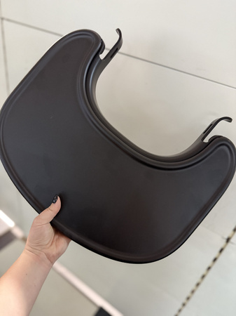 [OUTLET] Cybex Click & Fold Krzesełko Do Karmienia Z Bujakiem i Tacką 4w1 Stunning Black