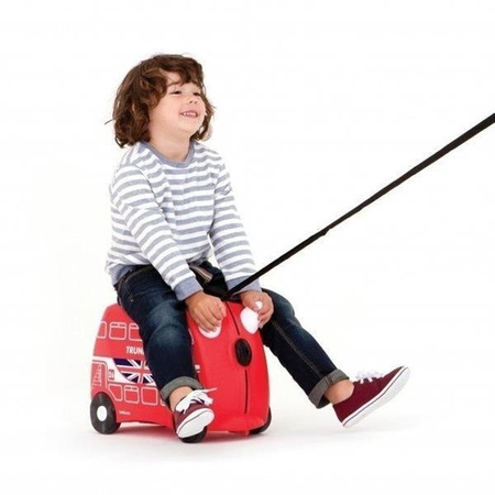 Trunki Jeżdżąca Walizeczka / Jeździk  Bee Bernard