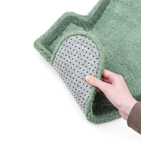 Done by Deer Dywan Dla Dziecka Croco Green