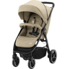 Britax Romer B-Agile M Wózek Spacerowy Linen Beige