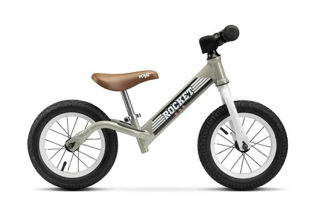 Toyz Rocket Rowerek Biegowy Grey