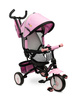 Toyz Timmy Rowerek 3 Kołowy Pink
